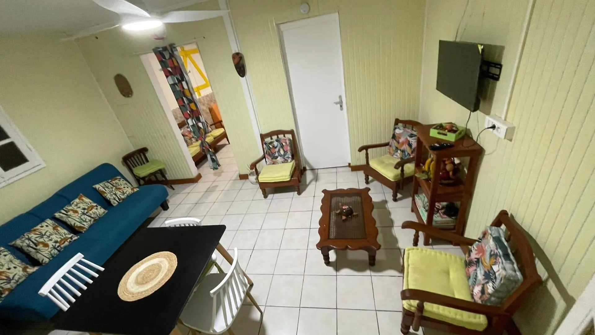 Kaz A Sharlot Villa Terre-de-Bas Guadeloupe